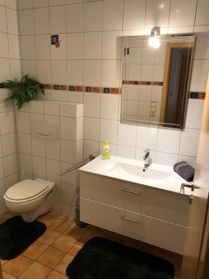 Ferienwohnung Tannaecker Freigericht Esterno foto