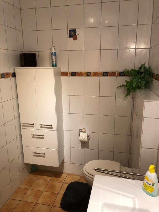 Ferienwohnung Tannaecker Freigericht Esterno foto