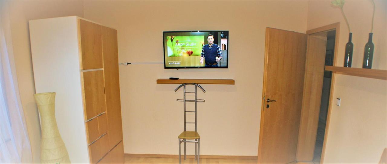 Ferienwohnung Tannaecker Freigericht Esterno foto