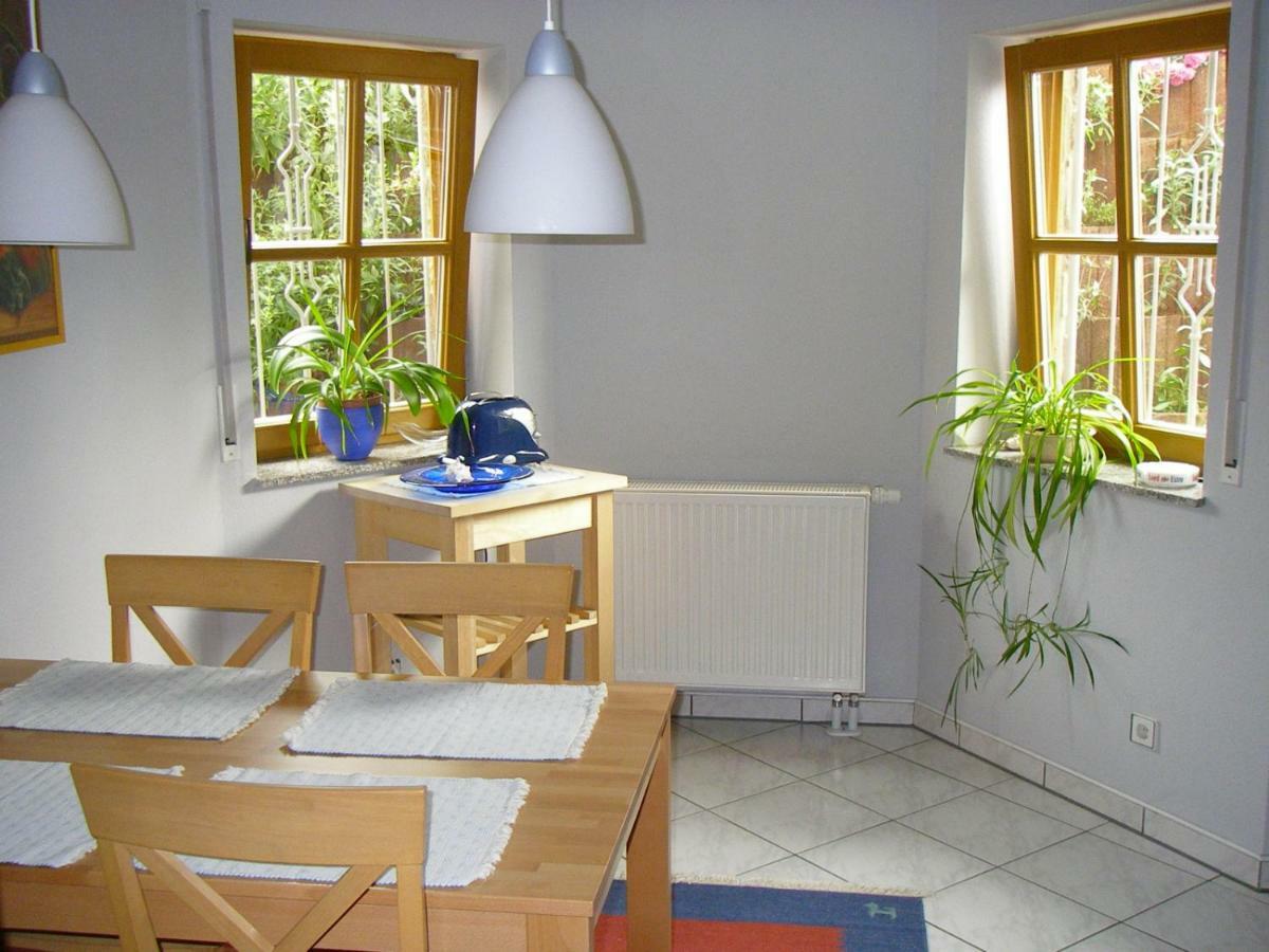 Ferienwohnung Tannaecker Freigericht Esterno foto
