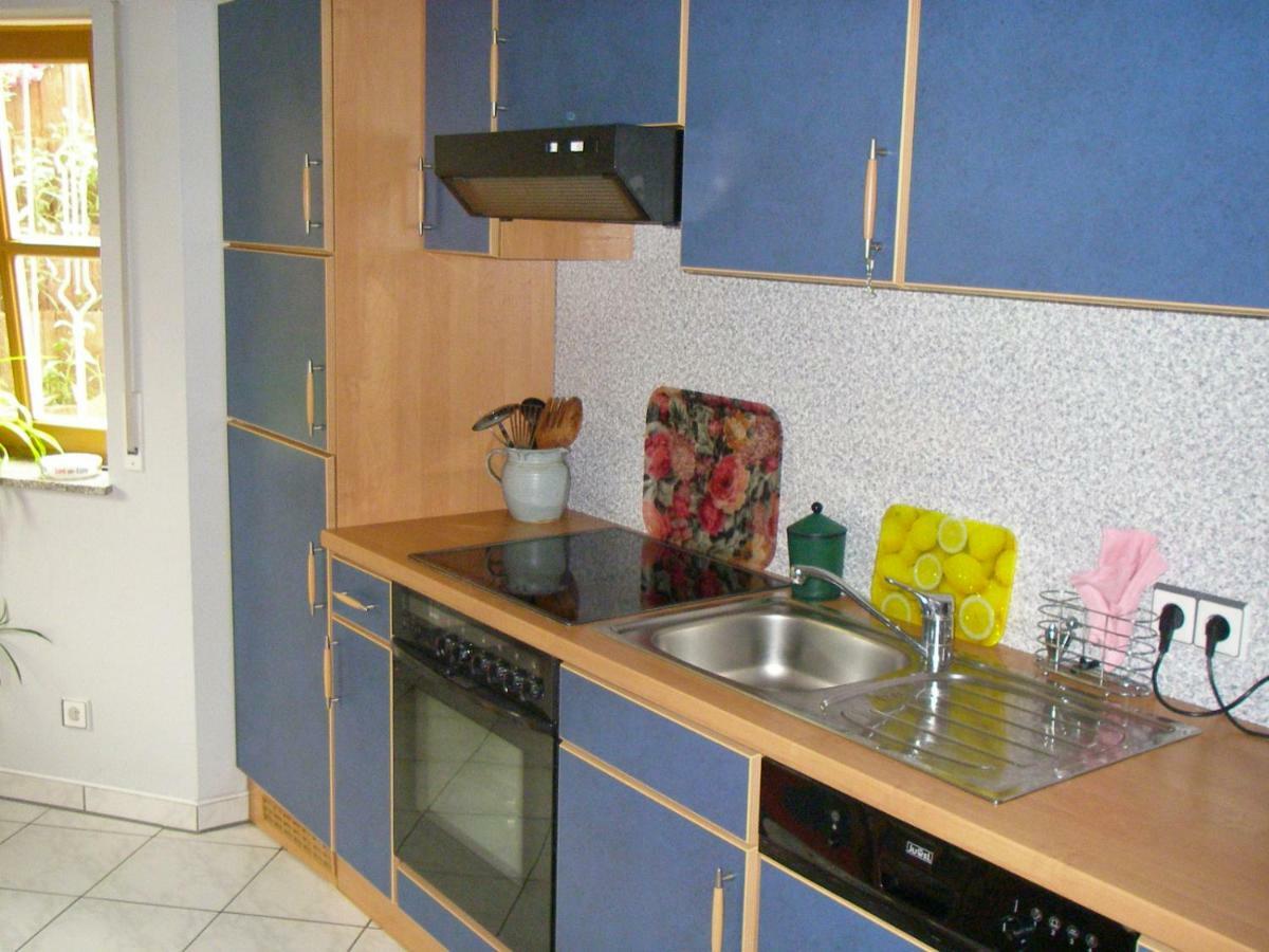 Ferienwohnung Tannaecker Freigericht Esterno foto